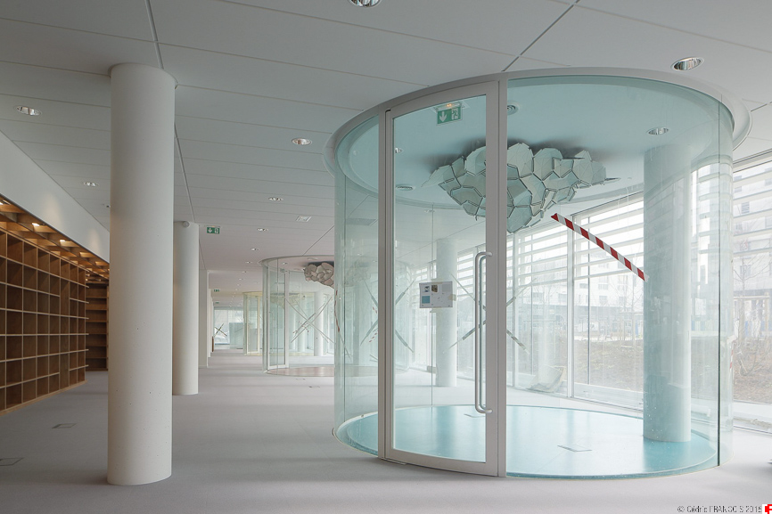 Colombes Mediatheque