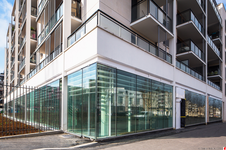 mediatheque colombes