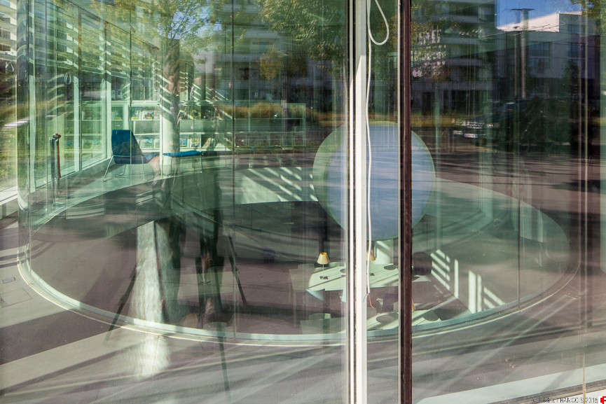 Mediatheque Colombes
