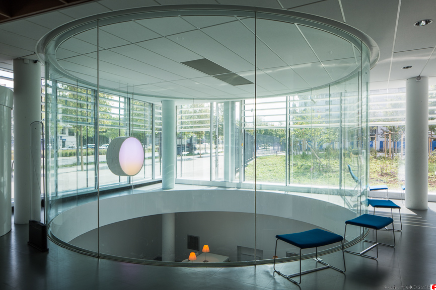 Mediatheque Colombes