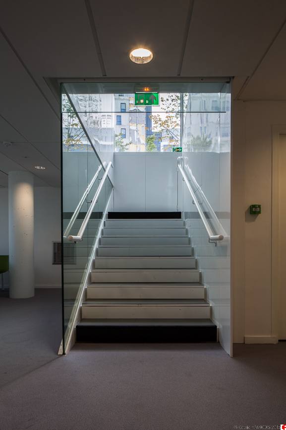 Mediatheque Colombes