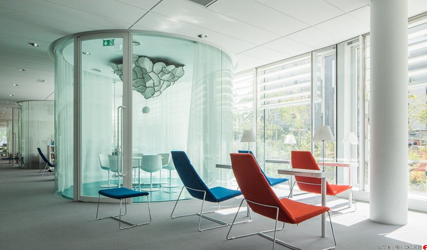 Mediatheque Colombes