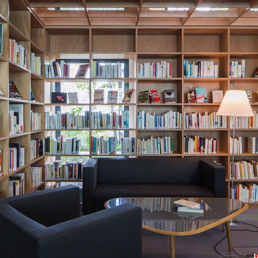 Mediatheque Colombes